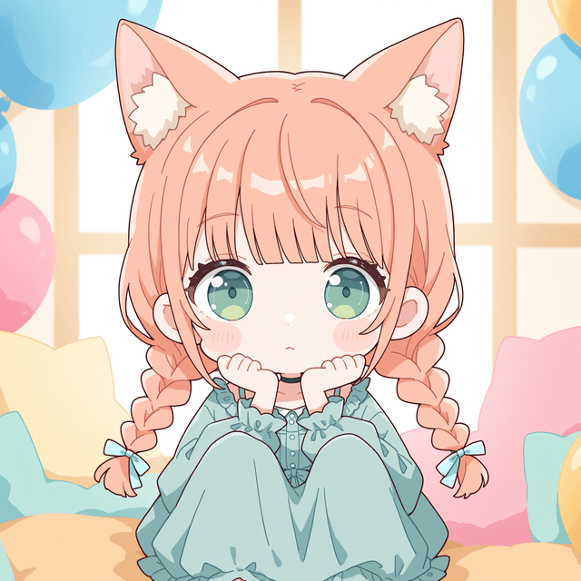 にゃんとも不思議な同居生活